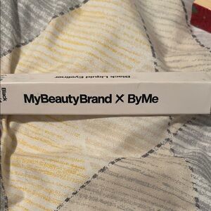 MyBeautyBrand ByMe Black Liquid Eyeliner